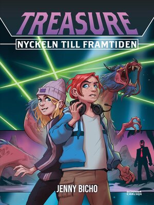 cover image of Nyckeln till framtiden